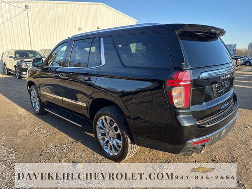 2024 Chevrolet Tahoe Premier