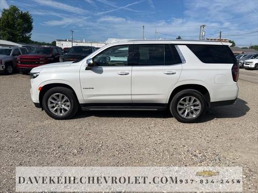 2022 Chevrolet Tahoe Premier