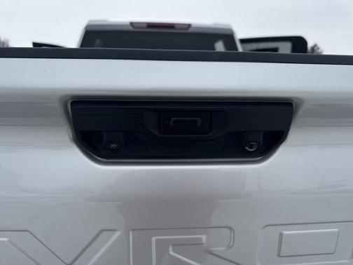 2022 Chevrolet Silverado 2500 Custom