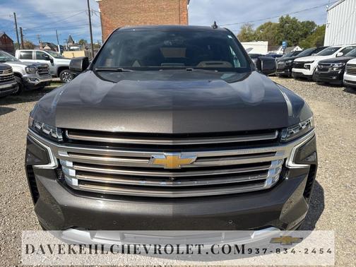 2021 Chevrolet Tahoe 4WD High Country