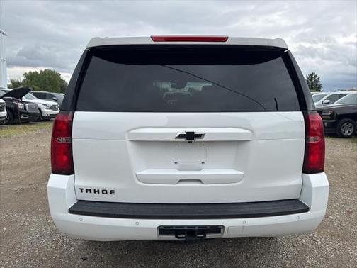 2018 Chevrolet Tahoe LT