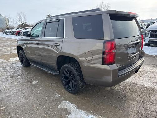 2016 Chevrolet Tahoe LS