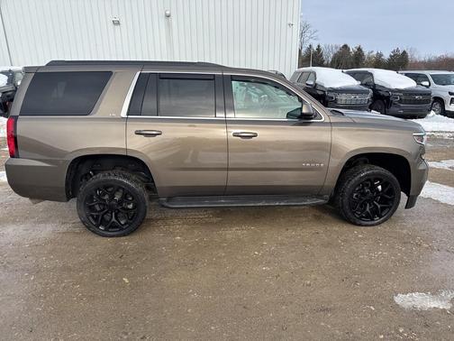 2016 Chevrolet Tahoe LS