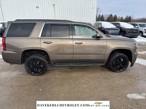 2016 Chevrolet Tahoe LS