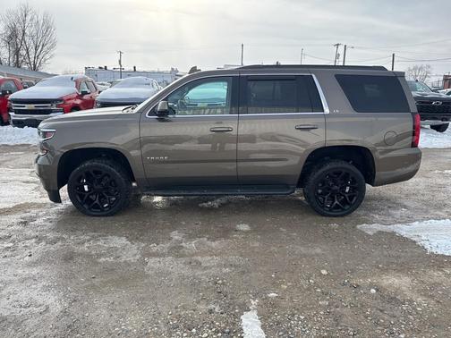 2016 Chevrolet Tahoe LS