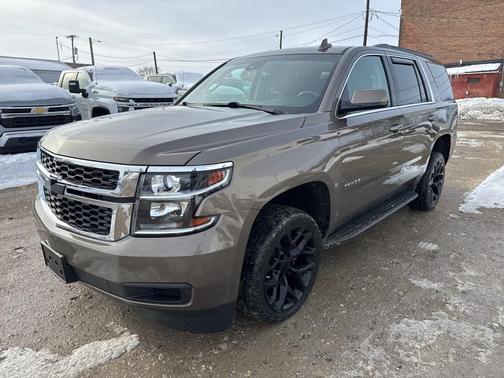 2016 Chevrolet Tahoe LS