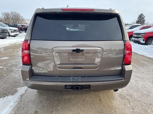 2016 Chevrolet Tahoe LS