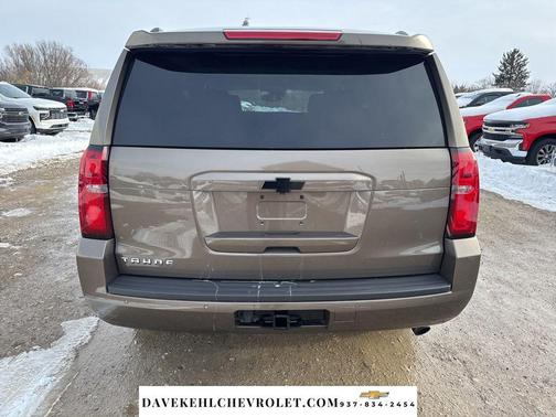 2016 Chevrolet Tahoe LS