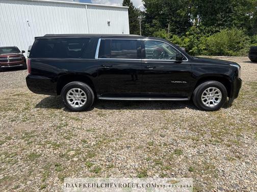 2019 GMC Yukon XL SLT