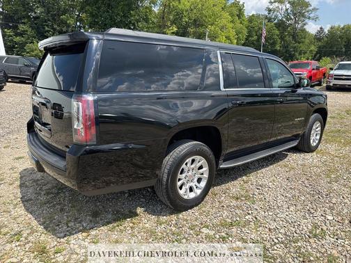 2019 GMC Yukon XL SLT