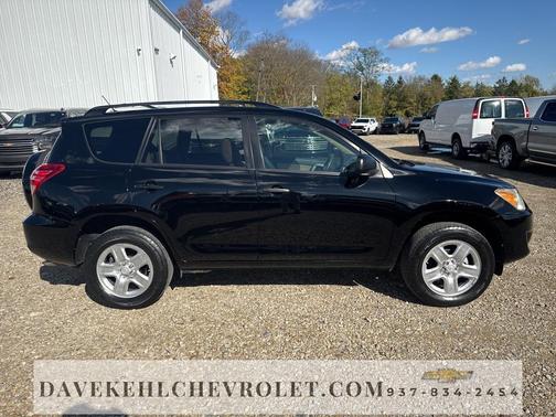 2011 Toyota RAV4 Base