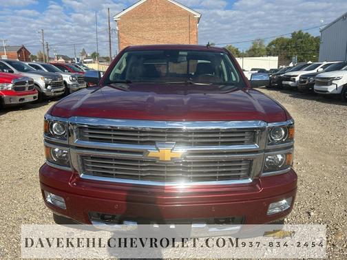 2014 Chevrolet Silverado 1500 High Country