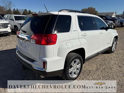 2016 GMC Terrain SLE-2