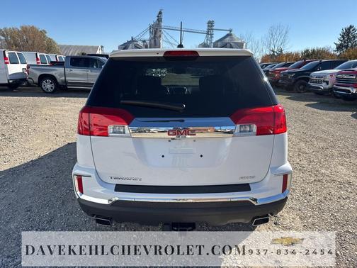 2016 GMC Terrain SLE-2