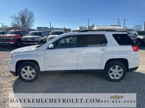 2016 GMC Terrain SLE-2