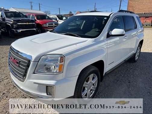 2016 GMC Terrain SLE-2