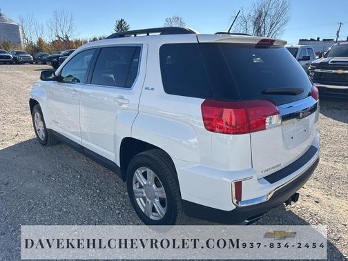 2016 GMC Terrain SLE-2