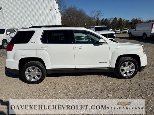 2016 GMC Terrain SLE-2