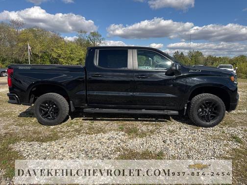 2023 Chevrolet Silverado 1500 LT Trail Boss