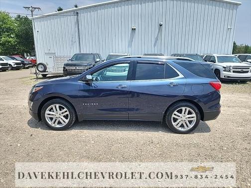 2018 Chevrolet Equinox Premier w/2LZ
