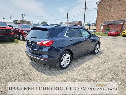 2018 Chevrolet Equinox Premier w/2LZ