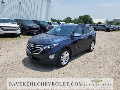2018 Chevrolet Equinox Premier w/2LZ