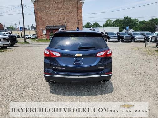2018 Chevrolet Equinox Premier w/2LZ