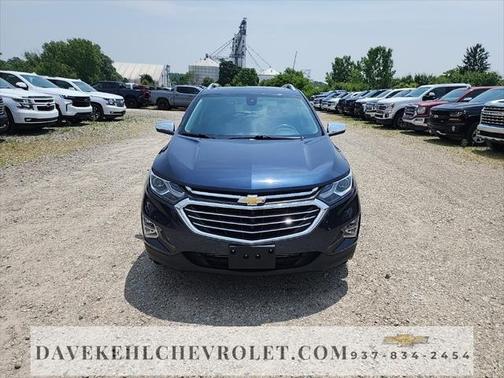 2018 Chevrolet Equinox Premier w/2LZ