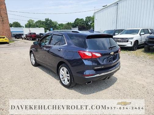 2018 Chevrolet Equinox Premier w/2LZ