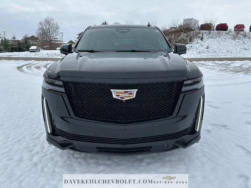 2022 Cadillac Escalade ESV Sport