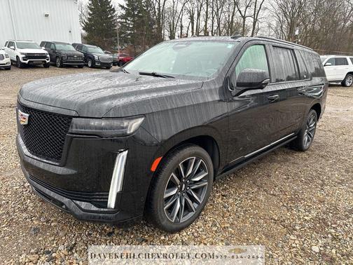 2022 Cadillac Escalade ESV Sport