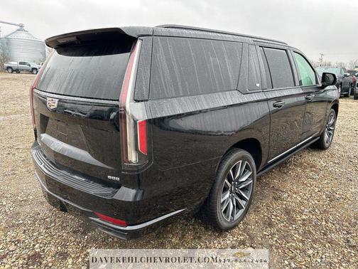 2022 Cadillac Escalade ESV Sport