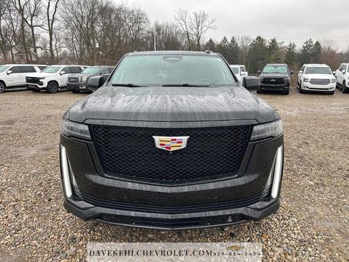 2022 Cadillac Escalade ESV Sport