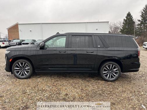 2022 Cadillac Escalade ESV Sport