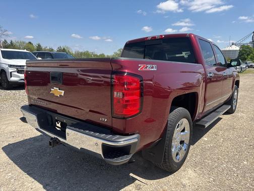 2014 Chevrolet Silverado 1500 LTZ