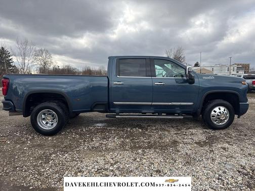 2024 Chevrolet Silverado 3500 High Country