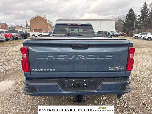 2024 Chevrolet Silverado 3500 High Country