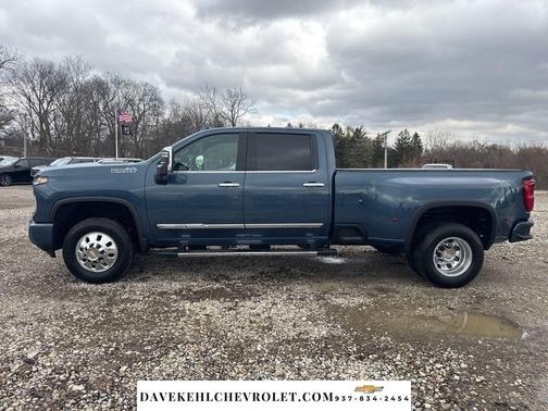 2024 Chevrolet Silverado 3500 High Country