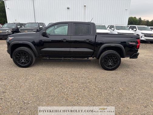 2024 Chevrolet Colorado Trail Boss