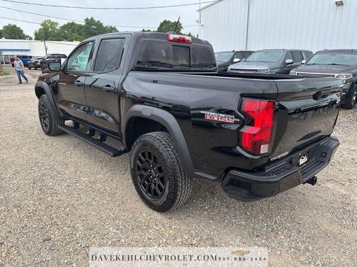 2024 Chevrolet Colorado Trail Boss