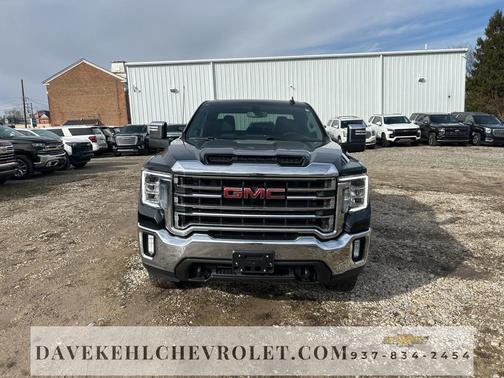 2022 GMC Sierra 2500 SLT