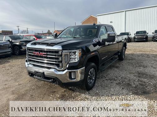 2022 GMC Sierra 2500 SLT