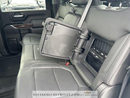 2022 GMC Sierra 2500 SLT