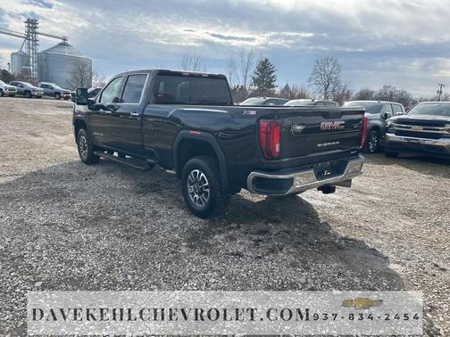2022 GMC Sierra 2500 SLT
