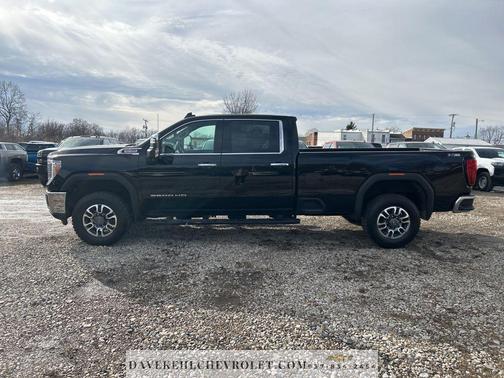 2022 GMC Sierra 2500 SLT