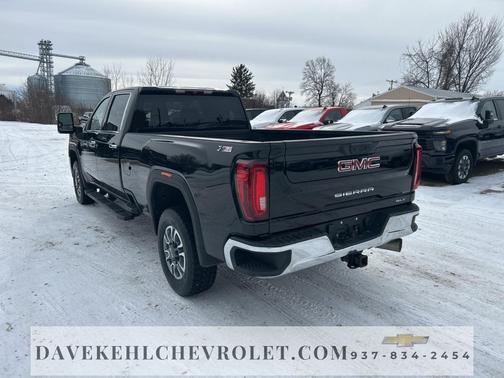 2022 GMC Sierra 2500 SLT