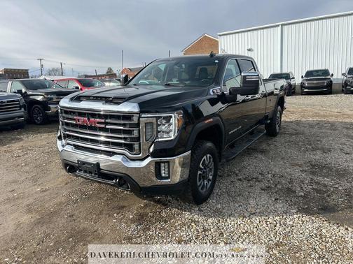 2022 GMC Sierra 2500 SLT