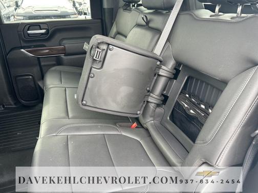 2022 GMC Sierra 2500 SLT