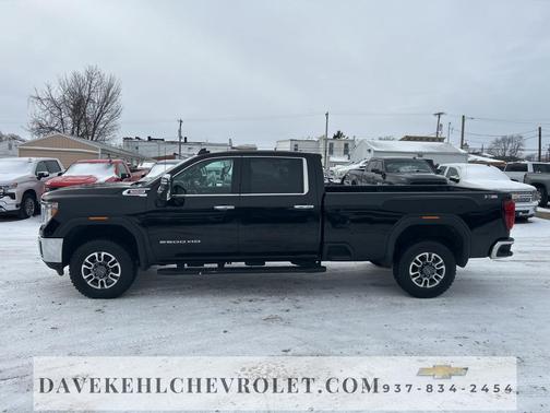 2022 GMC Sierra 2500 SLT