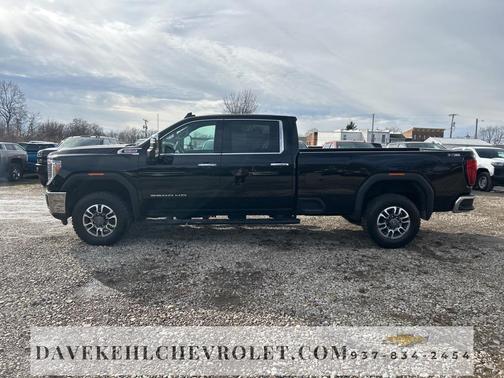 2022 GMC Sierra 2500 SLT